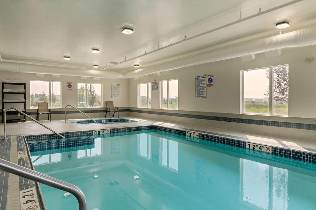 Motel 6 Airdrie Facilidades foto