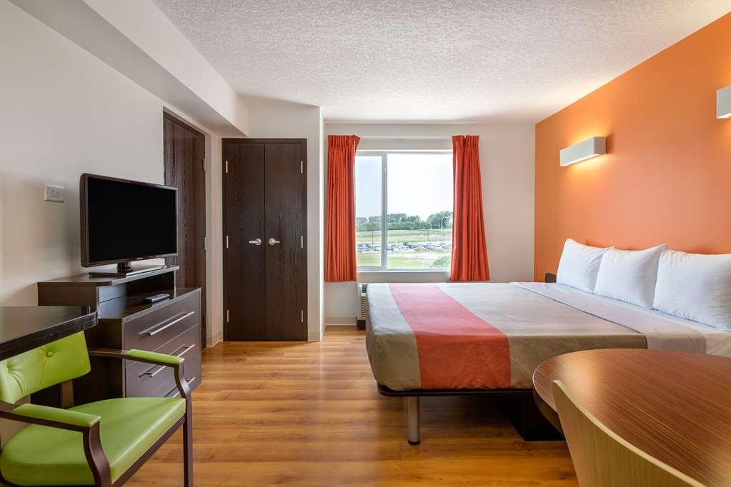Motel 6 Airdrie Quarto foto