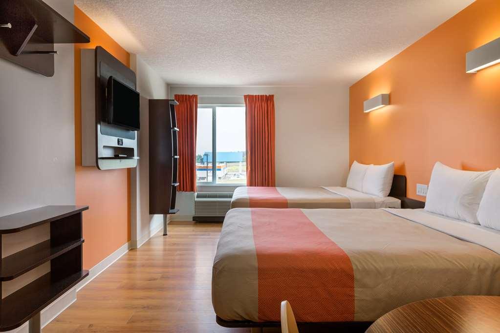 Motel 6 Airdrie Quarto foto
