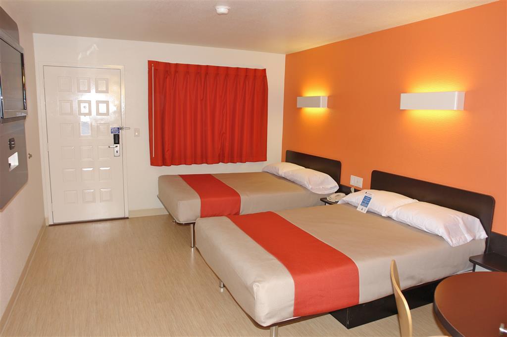 Motel 6 Airdrie Quarto foto