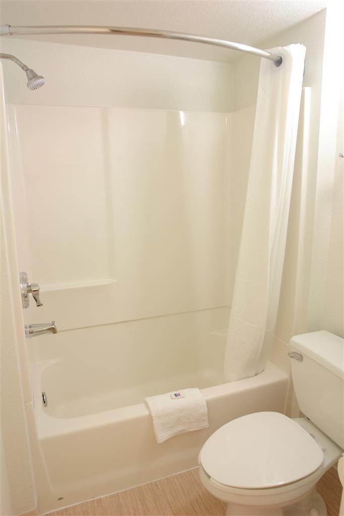 Motel 6 Airdrie Quarto foto