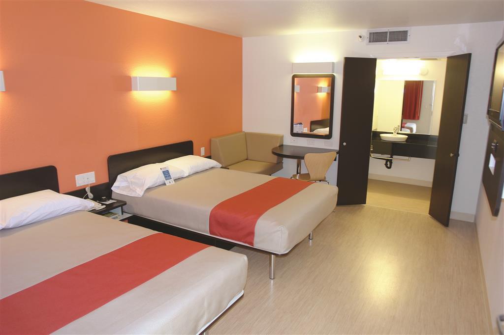 Motel 6 Airdrie Quarto foto